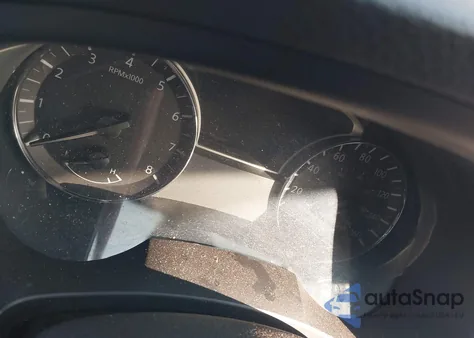 2018 Nissan Altima 2.5 S from USA, damaged, VIN 1N4AL3AP7JC105231